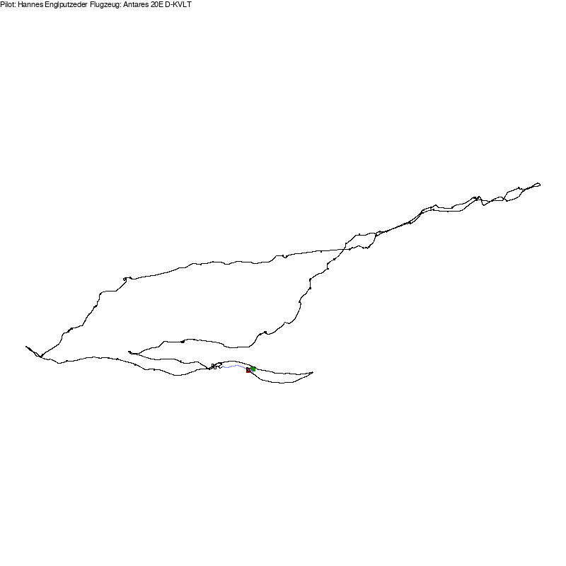 Flugspur